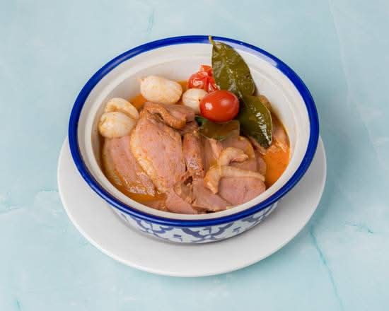 Duck Red Curry