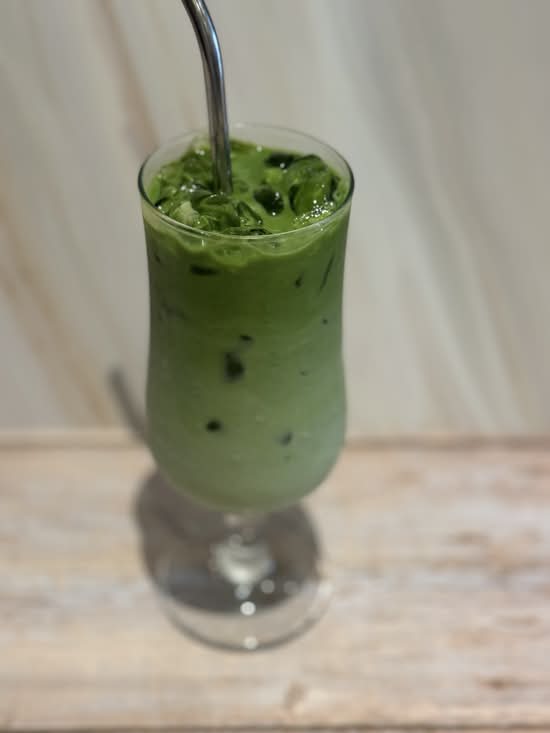 Matcha Latte