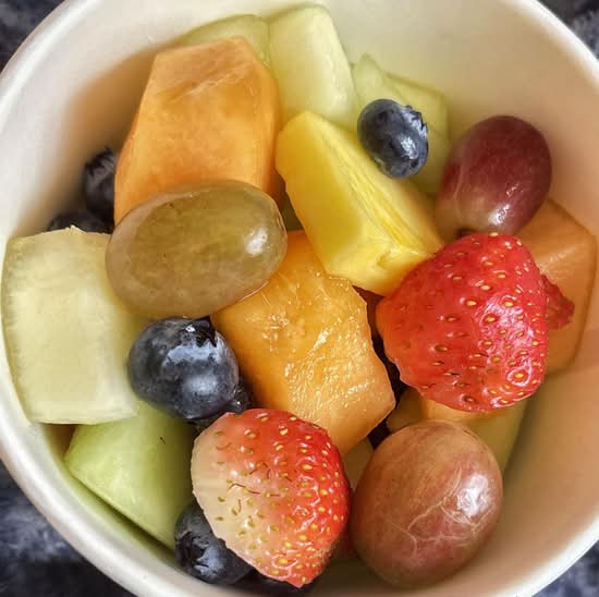Fruit Cup