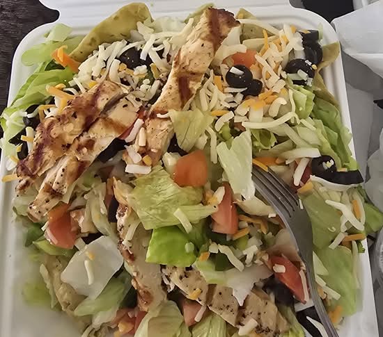 Taco Salad