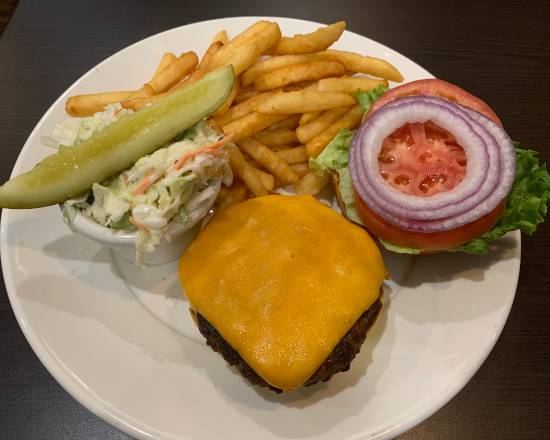Cheese Burger