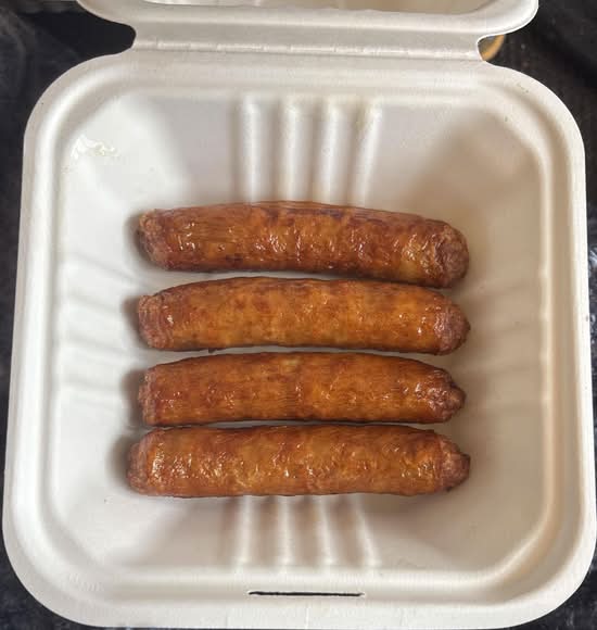 Turkey Sausage