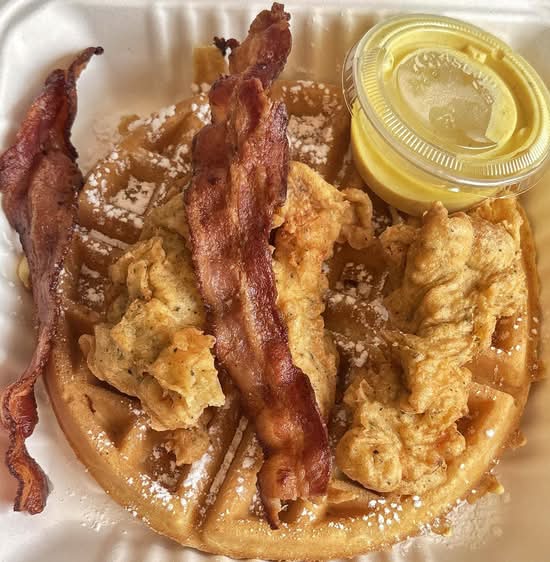 Chicken & Waffle