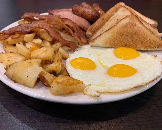 Lumberjack Breakfast