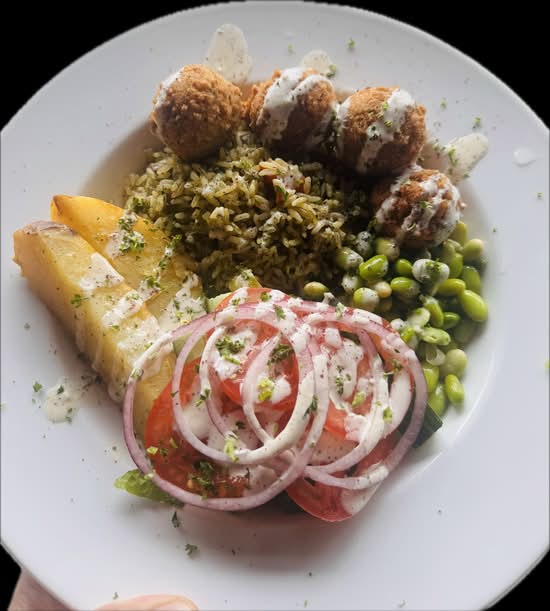 Falafel Bowl