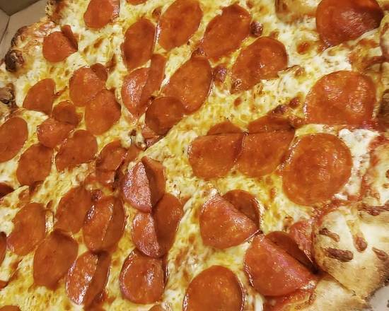 Meat Lovers Pizza
