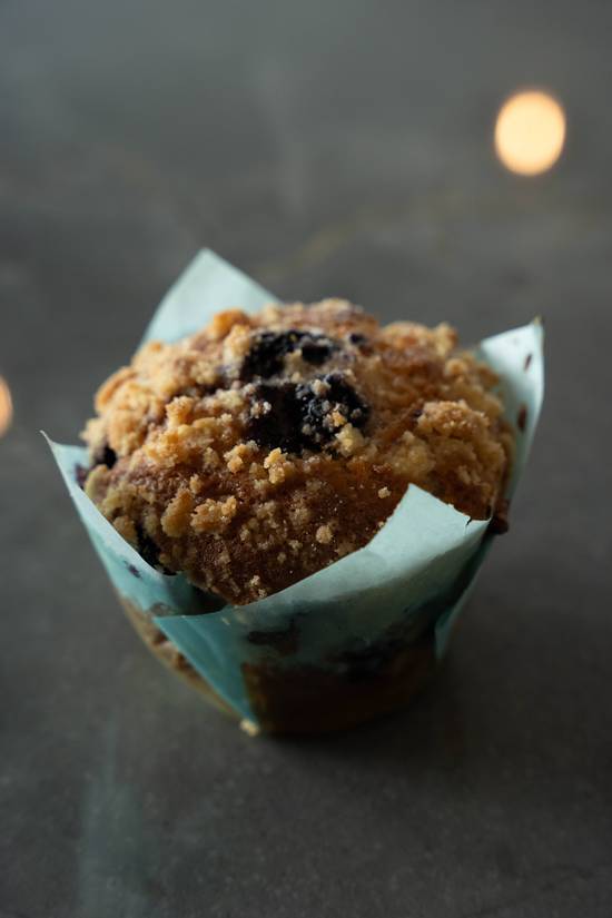Blueberry Muffin