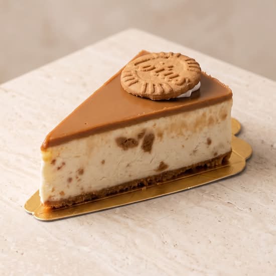 Lotus Cheesecake