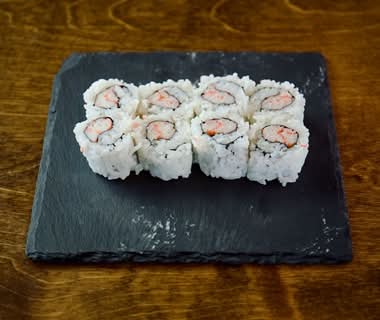 Crab Tempura