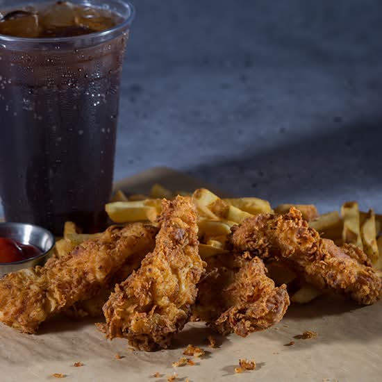 Chicken Tenders Combo