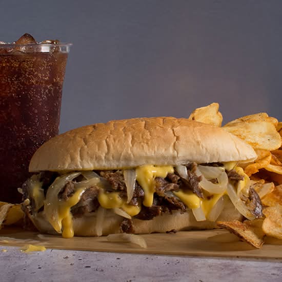 Cheesesteak Combo