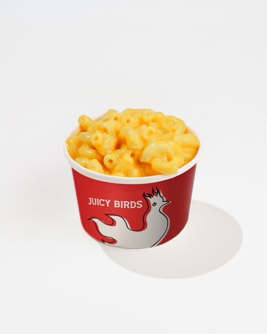 MAC N CHEESE 8oz
