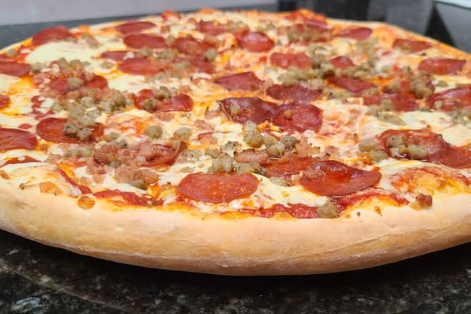 Meat Lovers Pizza