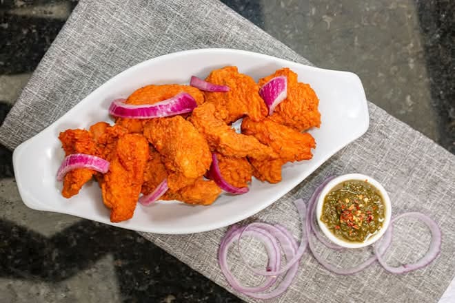 1 Lb Fish Pakora