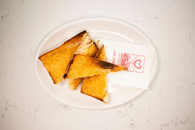 Garlic Bread