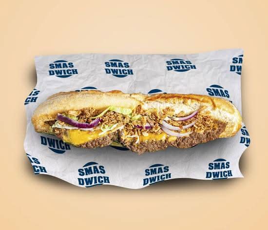Le Creamy Baguette