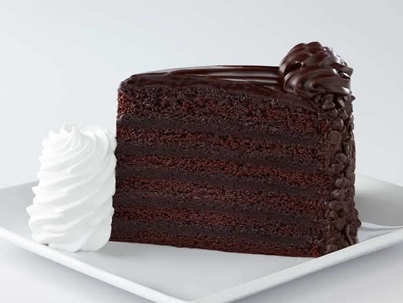 Fudge Cake