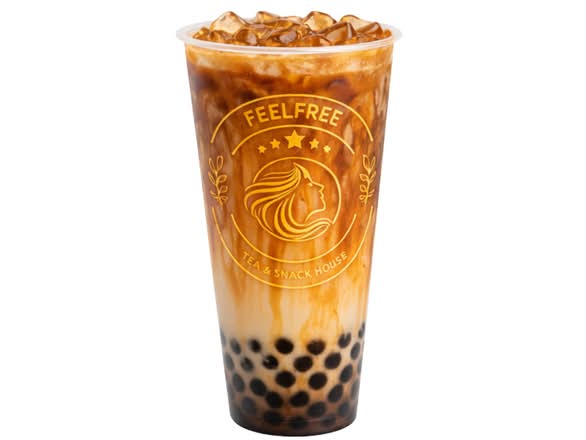 Brown Sugar Milk Tea
