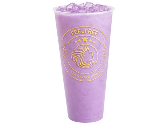 Taro Milk Tea