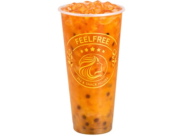 Passion Fruit Tea
