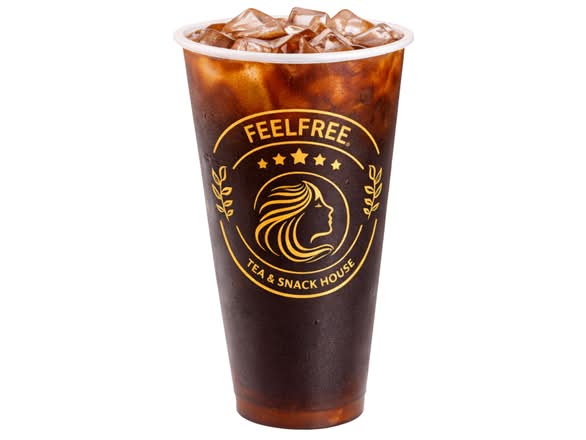 Iced Americano