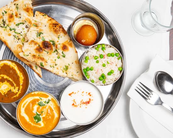 Veggie Thali