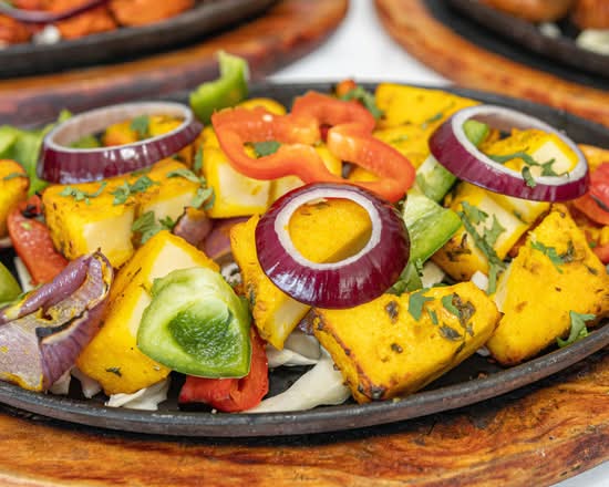 Paneer Tikka