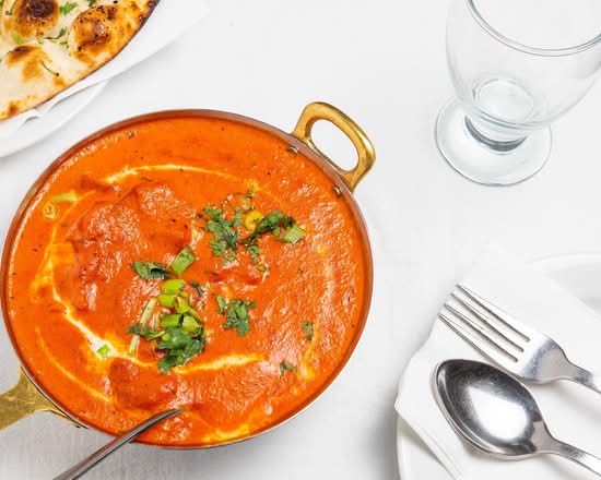 Butter Chicken
