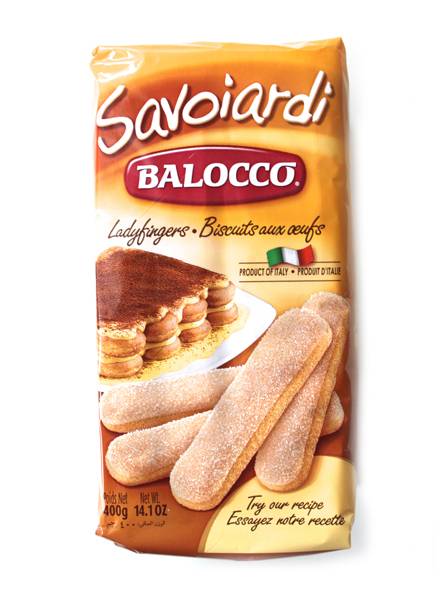 Savoiardi Lady fingers