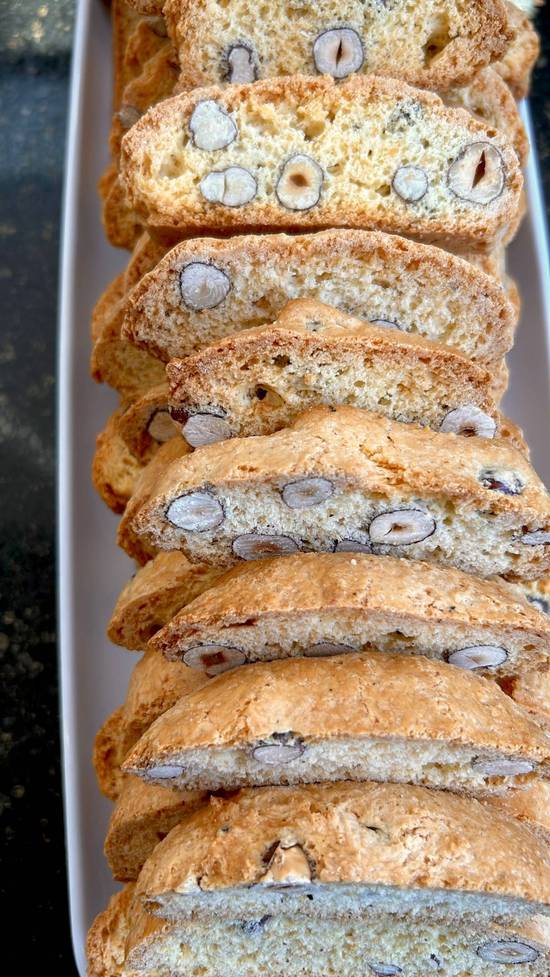 Biscotti aux Noisettes (Boîte de 6)