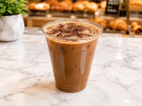 Café Moka Glacé