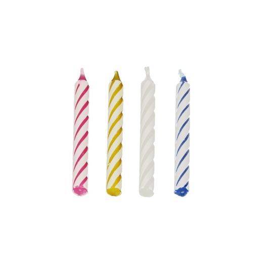 Paquet Bougies d’Anniversaire / Pack of Birthday Candles 🎂