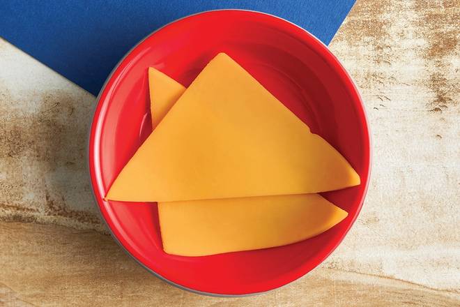 Cheddar Cheese Slice