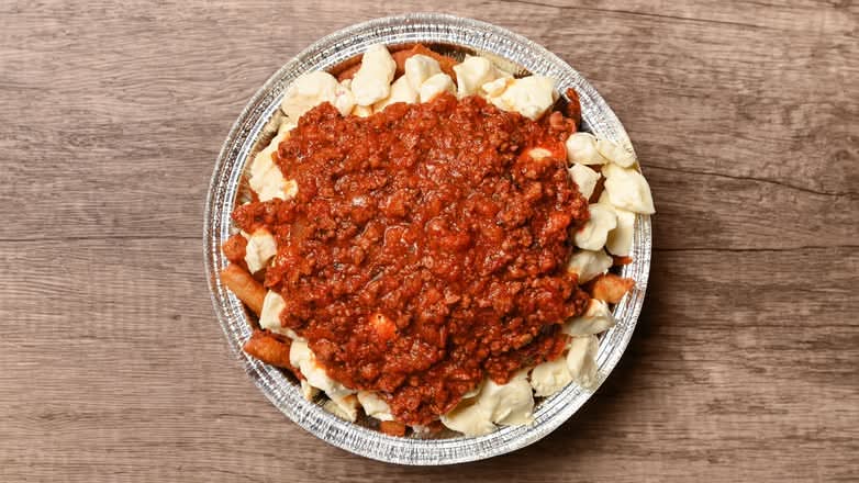 Poutine Italienne / Italian Poutine