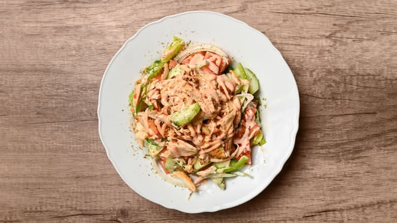 Salade De Poulet / Chicken Salad