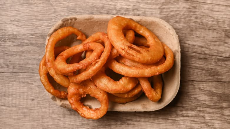 Rondelle D'oignon / Onion Ring