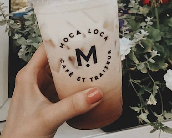 Chai glacé / Iced Chai
