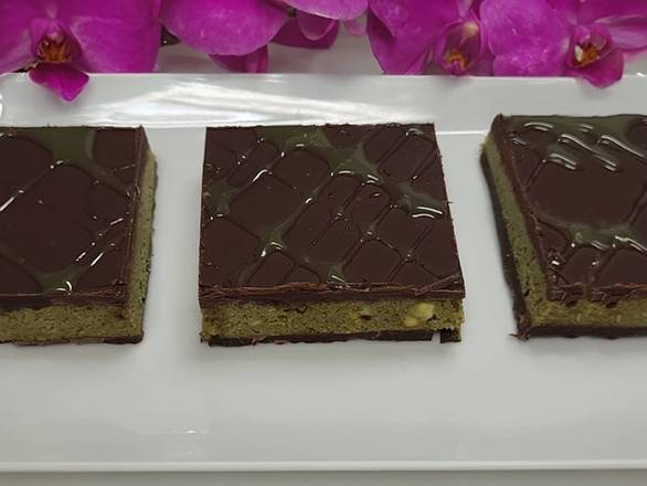 Carré chocolat Dubai / Square Dubai chocolate