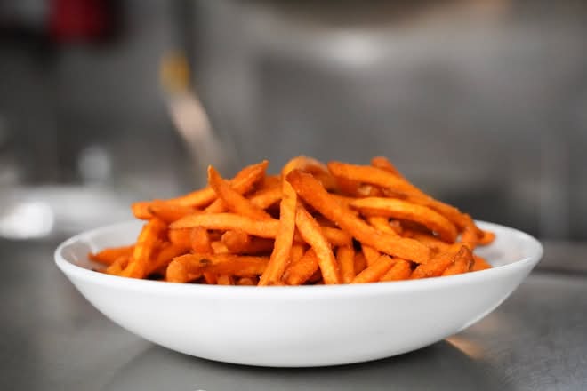Sweet Potato Fries