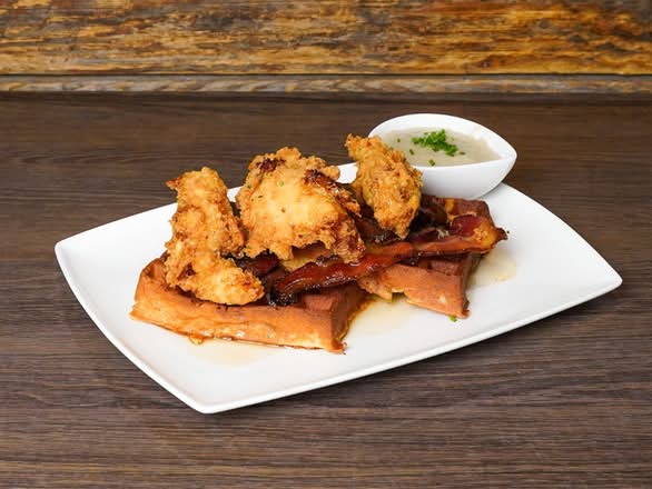 Chicken & Waffles