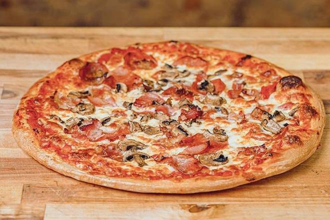 Canadian Pizza