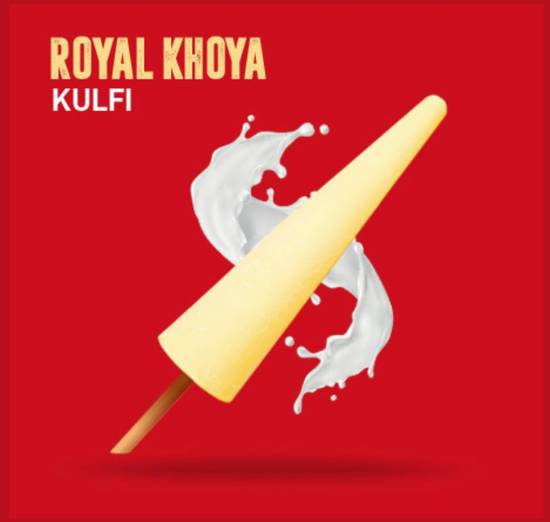 Basant Khoya Kulfi/Popsicle