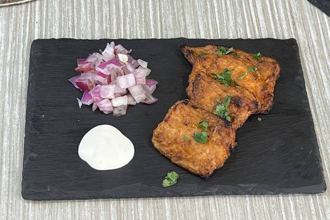 Oven Baked Tandoori Fish (1 pound)
