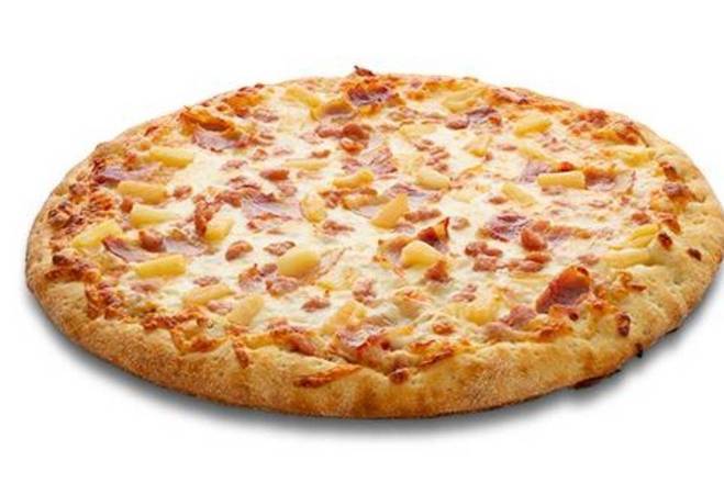 Hawaiian Pizza