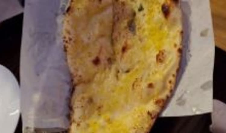 Garlic Naan