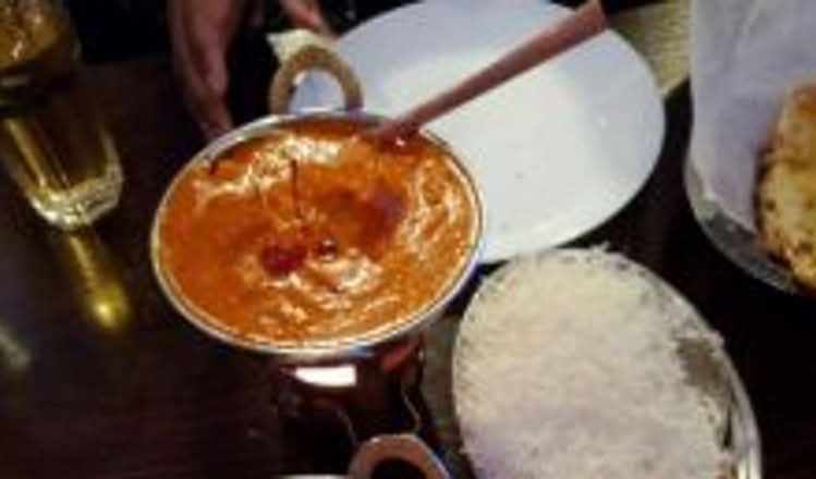 Butter Chicken