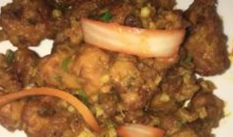 Gobhi Garlic