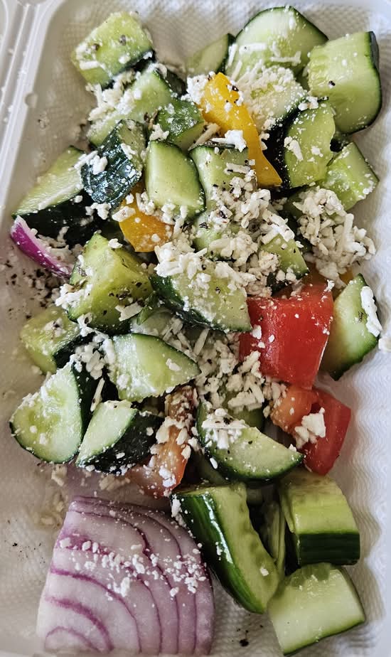 Greek Salad