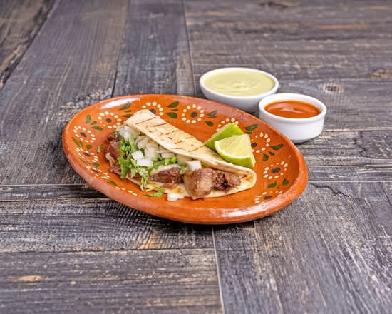 Beef (Asada) Taco (Each)