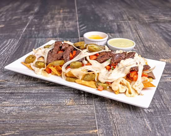 Res (Beef) Nacho